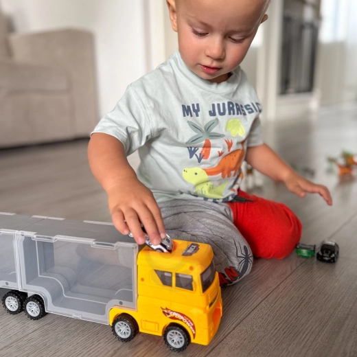 Actieve autolanceerder