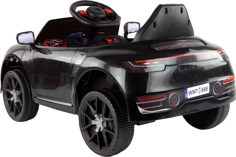 Sportief design en realistische details