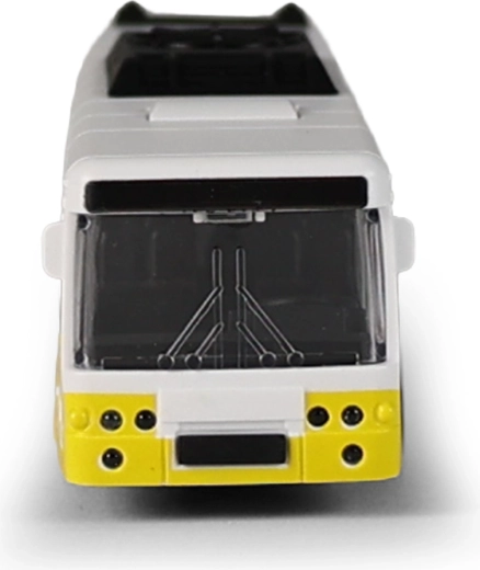 Model van een stadsbus