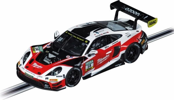 Carrera Digital 132 Porsche 911 GT3 R Razoon – more than racing No.14