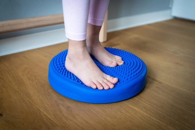 Balans- en stabiliteitstraining