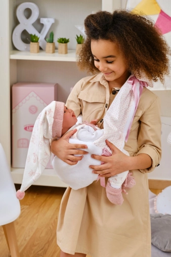 Schouderdraagzakje voor veilig vervoer