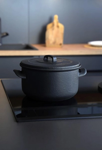 Veelzijdig gebruik op alle soorten kookplaten