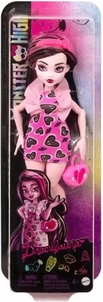 Monster High Draculaura modepop