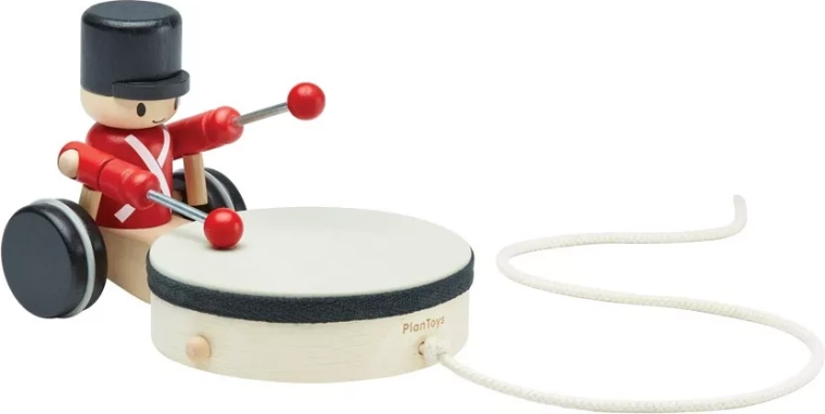 Trekdrummer PlanToys