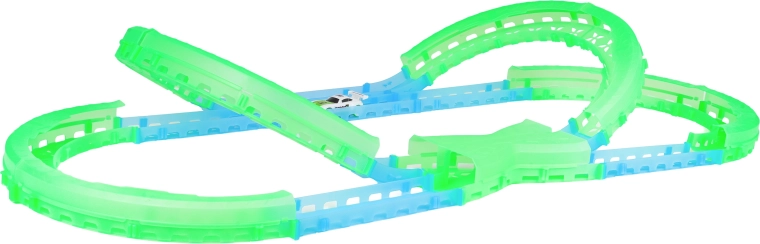 Licht in het donker voor een show vol effecten