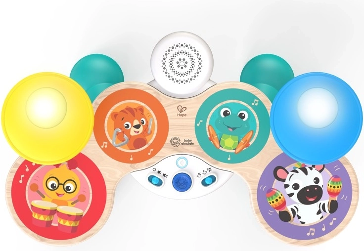 4 modi en 10 melodieën voor eindeloos speelplezier