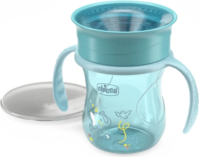 Ergonomische handgrepen voor kleine handjes