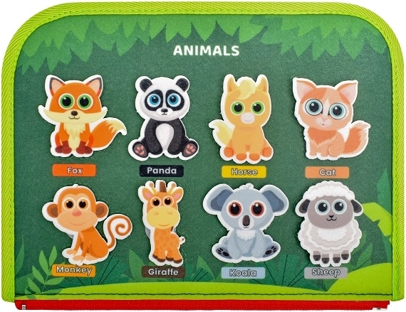 Dieren en spelenderwijs leren