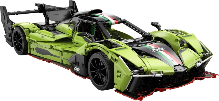 Functionerende besturing en vering