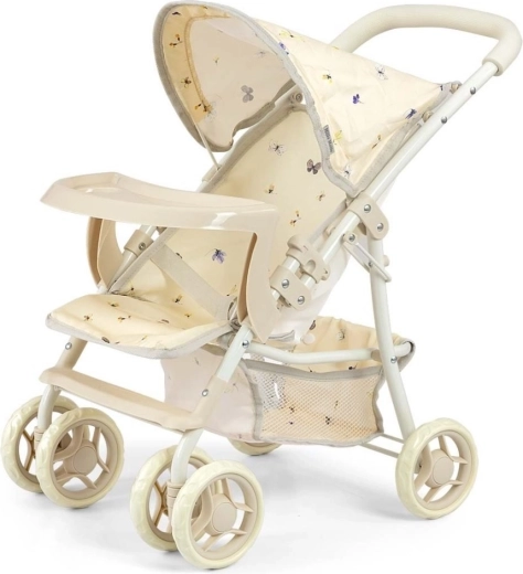 Milly Mally poppenwagen Kate Nature