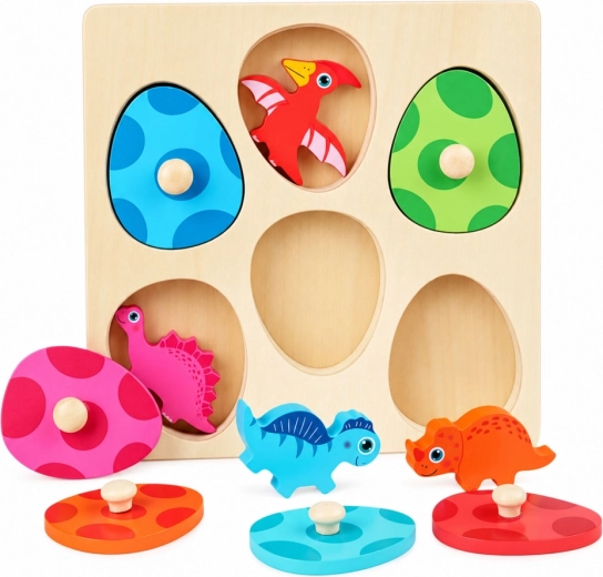 Knopjes voor kleine handjes