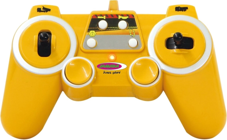 2,4 GHz-besturing en 4x4-aandrijving