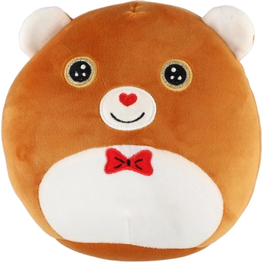 Ronde vorm om te knuffelen en uit te rusten