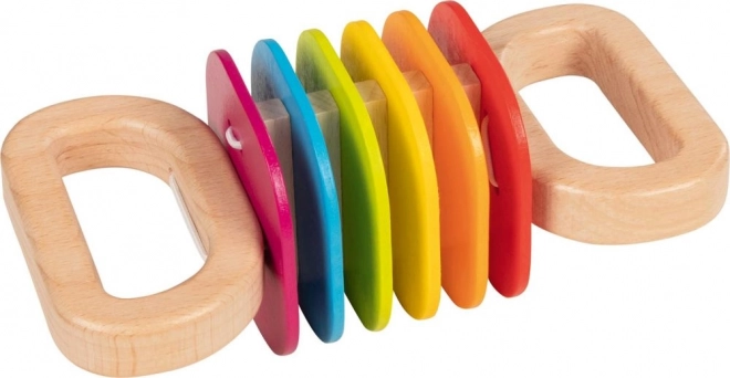 Regenboogrammelaar