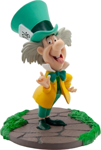 Bullyland Disney Alice in Wonderland figuur Hoedenmaker 9 cm