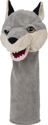 Handpop wolf Nature Planet