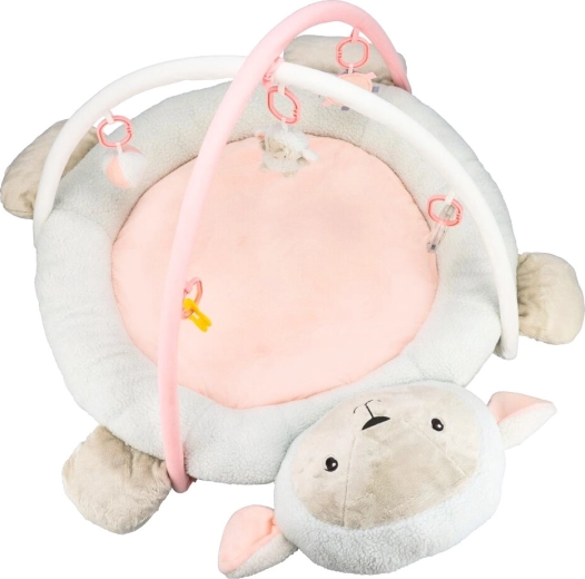 Stabiele speelboog en comfortabel spelen