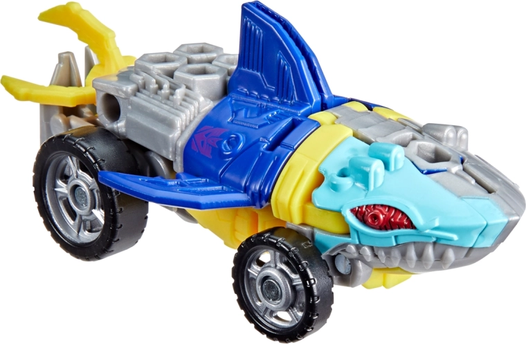 Transformatie in 4 eenvoudige stappen