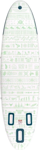 Stabiele en veelzijdige vorm voor meren, rivieren en zee