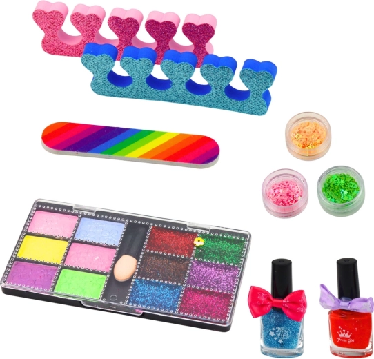 Alles voor een sprankelende manicure