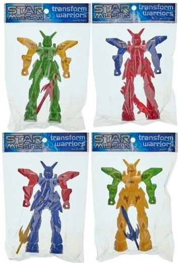 Praktische verpakking voor onderweg