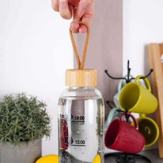 Praktische lus en eenvoudig schoonmaken