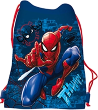 Marvel Spider-Man sporttas (turnbeutel) 42 cm - 1 stuk