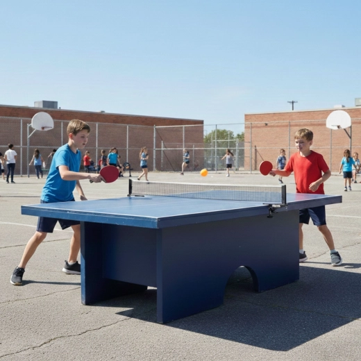 Spel dat beweging en concentratie stimuleert