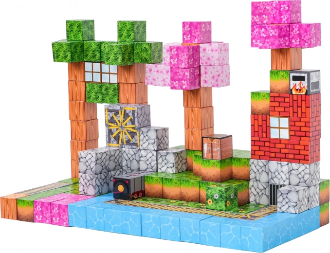 Ontwikkeling van logisch denken en fijne motoriek