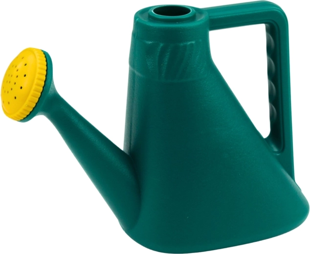 Lichte gieter voor eenvoudig water geven