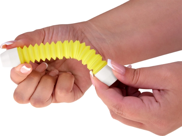 Flexibele en uitrekbare buisjes