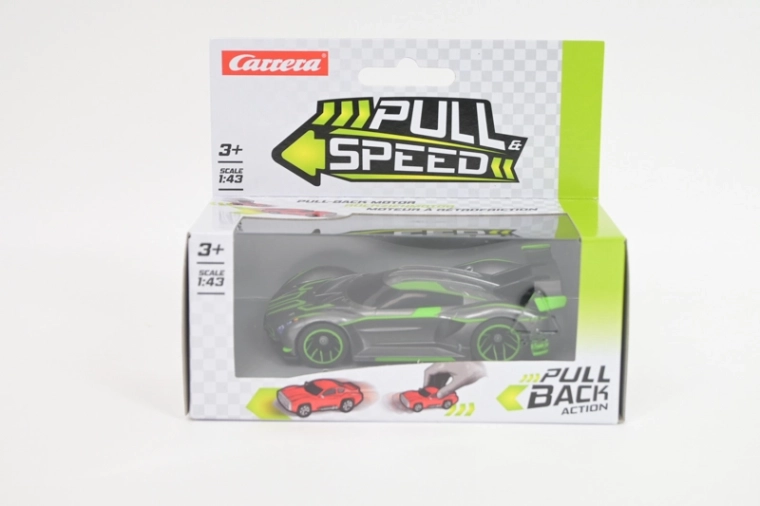 Carrera Hypercars model racewagen