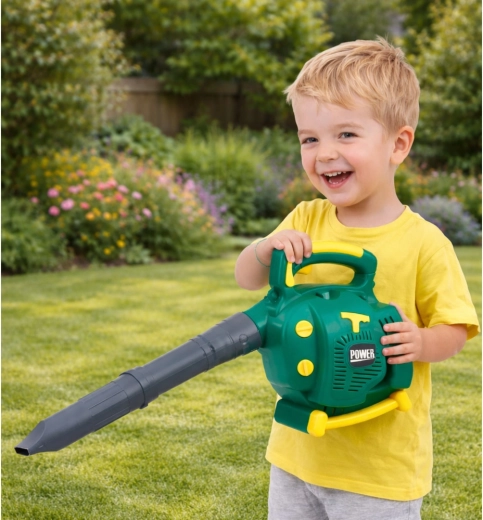 Licht en ergonomisch voor kleine handjes