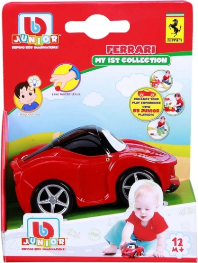 Bburago Ferrari my first collection – automodel (assort) - 1 stuk