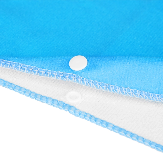 Duurzame afwerking en eenvoudig sluiten