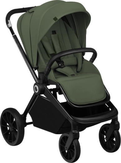 Soepel rijgedrag en eenvoudige bediening