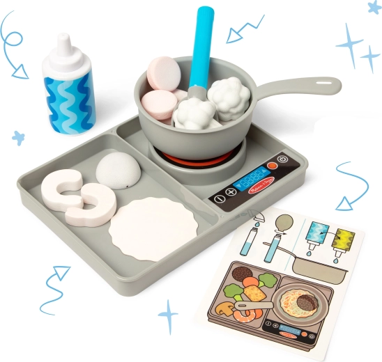 Complete mini-kookzone