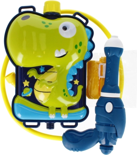 Dinosaurusdesign waar kinderen van houden