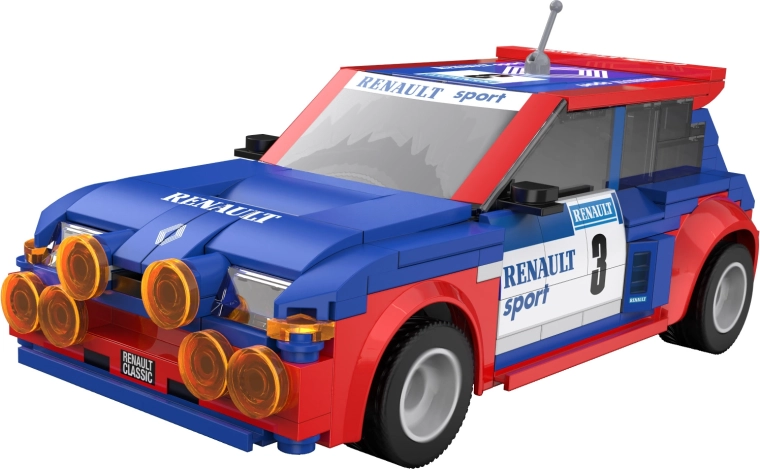 Soepel rijgedrag en stevige constructie