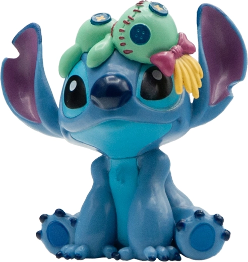 Figuur Lilo & Stitch — Stitch en Scrump 5 cm van Bullyland