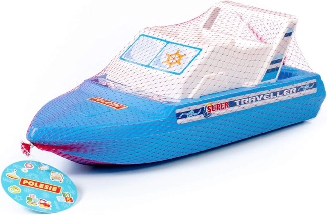 Kinderexcursieboot