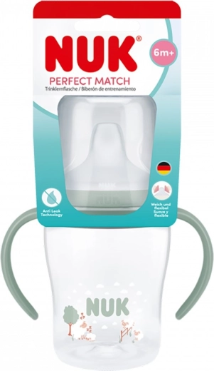 Oefenfles NUK Perfect Match 150 ml Sheep