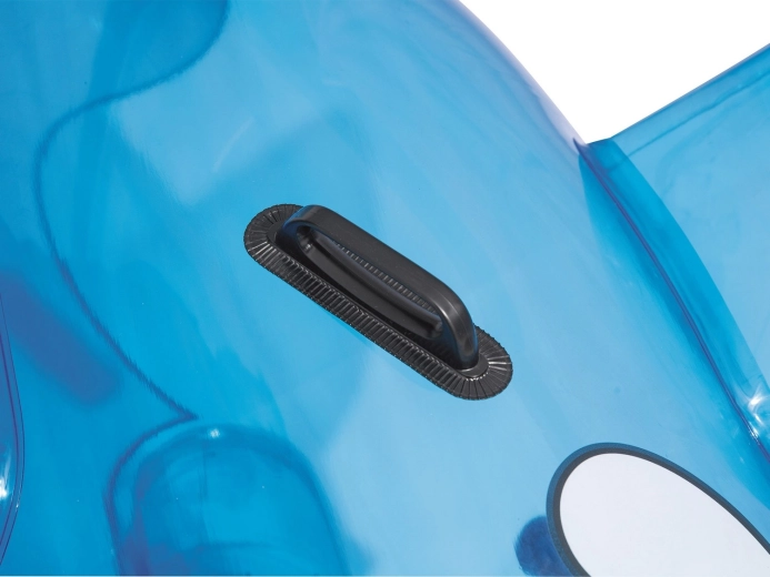 Stevige handgrepen voor een zekere rit