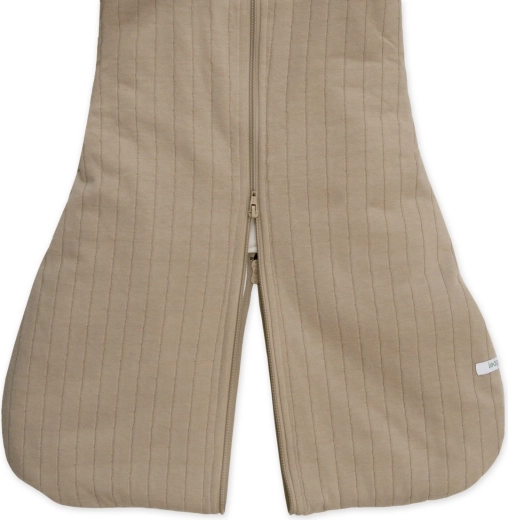 Warm en ademend materiaal