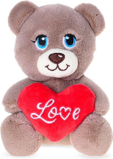 Zacht pluche voor maximaal knuffelcomfort