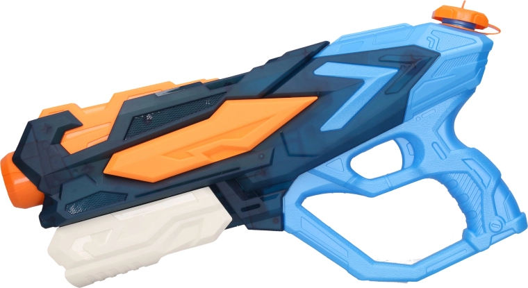 Pomp-waterpistool 42 cm