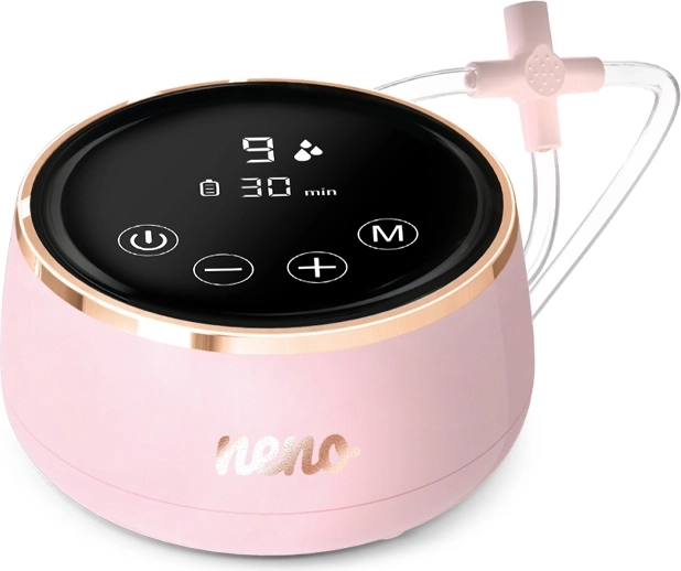 Slim aanraakpaneel en overzichtelijk display