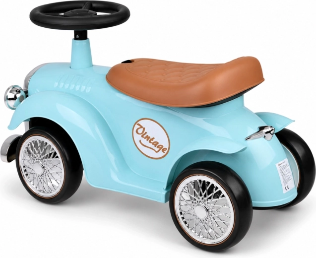 Retrodesign waar kinderen dol op zijn