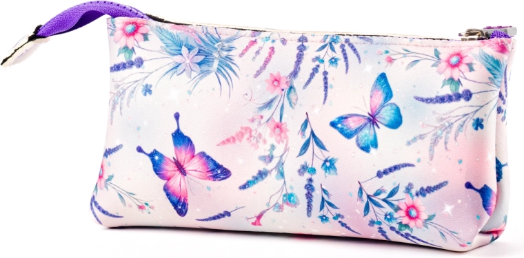 Praktische rits en comfortabel dragen